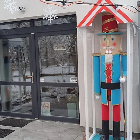 Diana Panzio Bed & Breakfast Mátrafüred