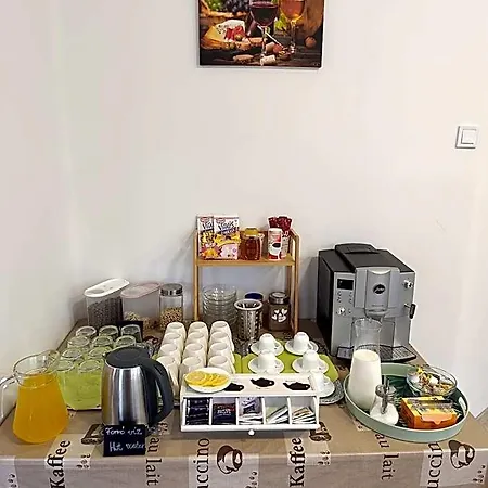 Bed and Breakfast Diana Panzio