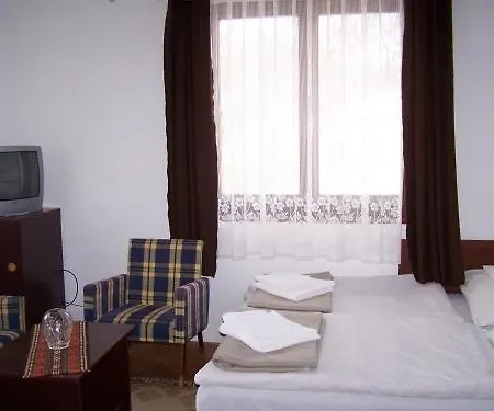 Oda ve Kahvaltı Diana Panzio 3*