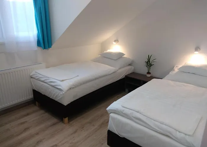 Couette-café Diana Panzio 3*