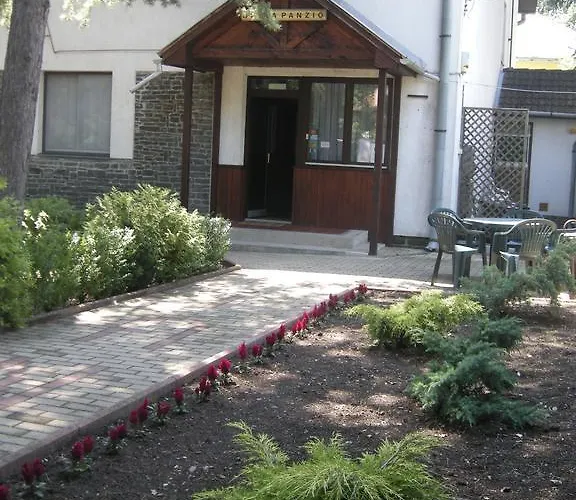 Diana Panzio Mátrafüred