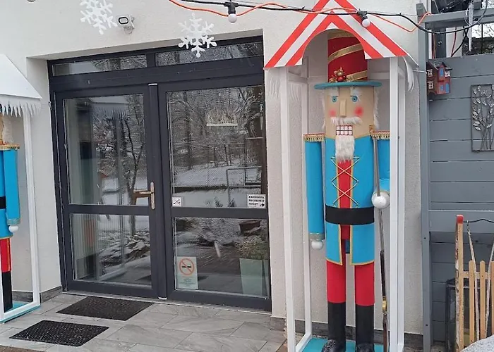 Diana Panzio Bed & Breakfast Mátrafüred