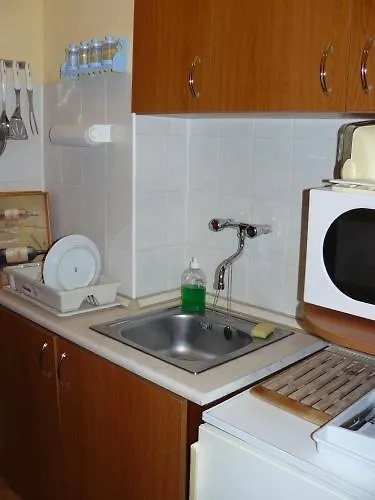 Bed & Breakfast Diana Panzio 3*